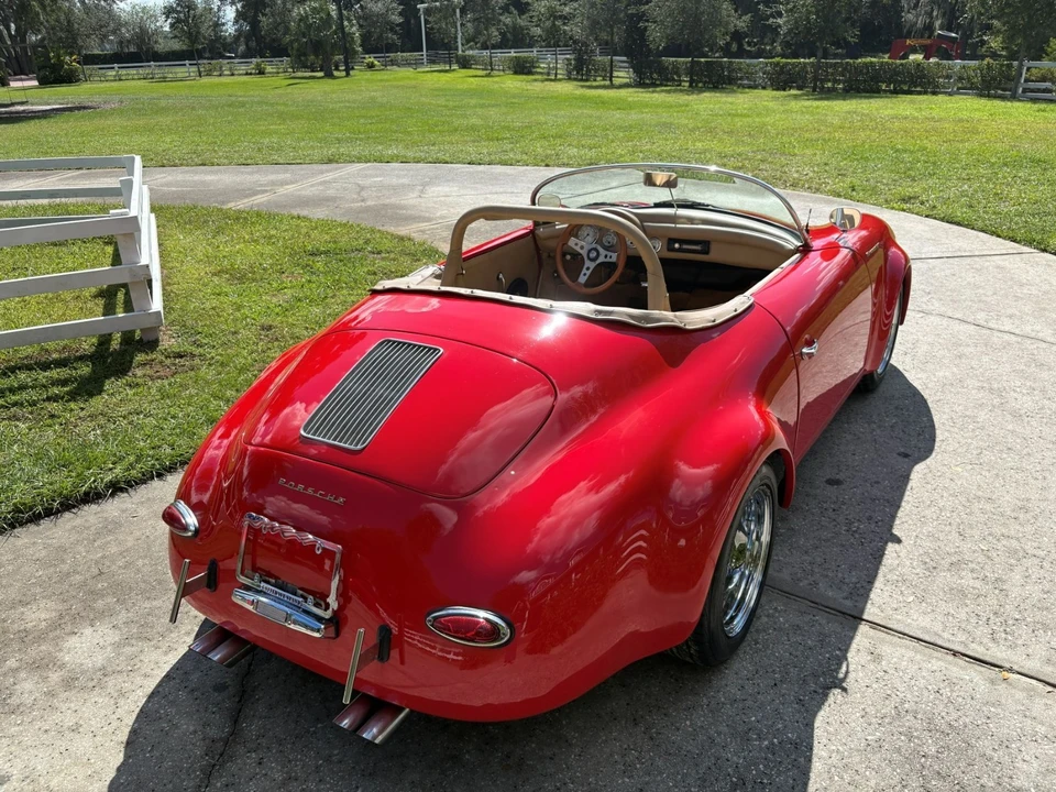 1957 Porsche 356 A - Image 5 of 21
