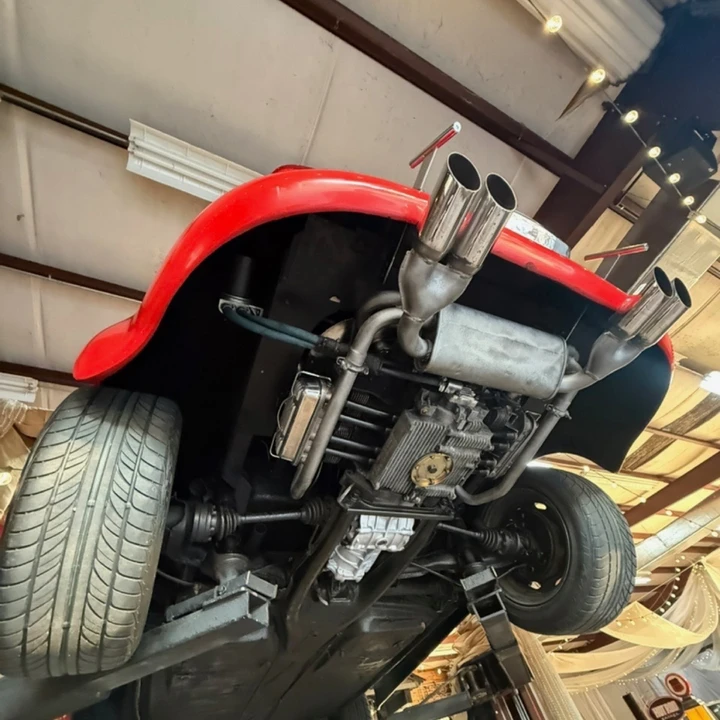 1957 Porsche 356 A - Image 18 of 21