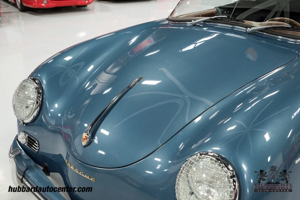 1957 Porsche 356 A - Image 7 of 21