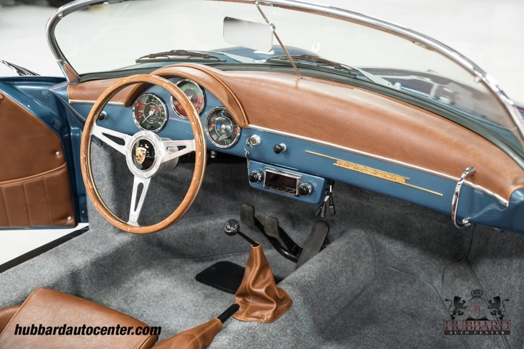 1957 Porsche 356 A - Image 17 of 21