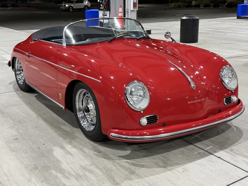 1957 Porsche 356 A - Image 11 of 17