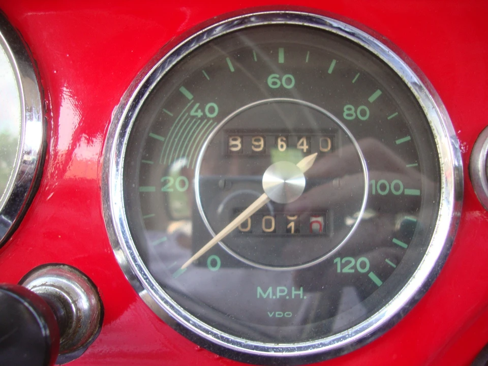 1957 Porsche 356 A - Image 22 of 25