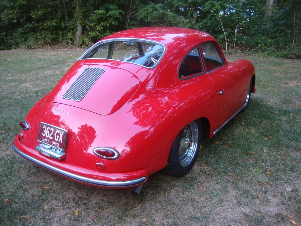 1957 Porsche 356 A - Image 7 of 25