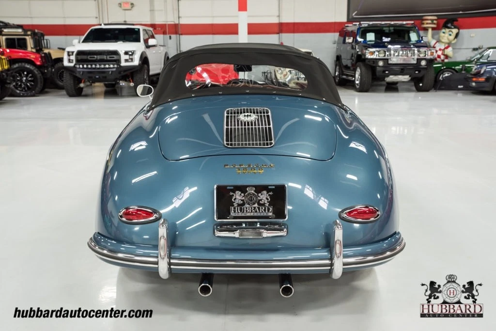 1957 Porsche 356 A - Image 2 of 21