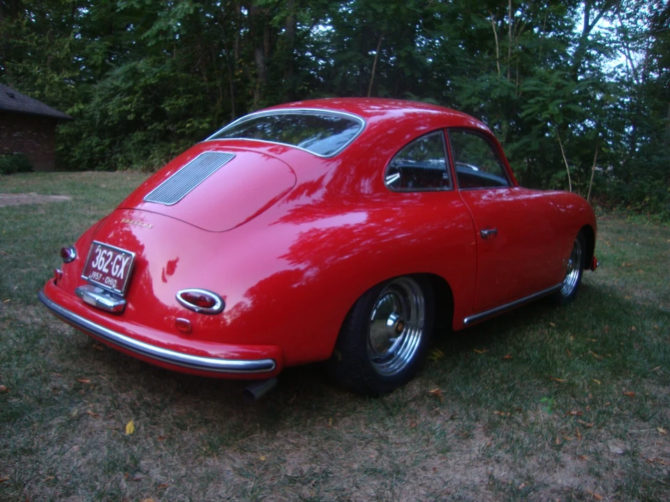 1957 Porsche 356 A - Image 6 of 25