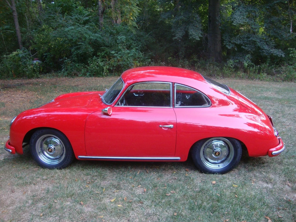 1957 Porsche 356 A - Image 10 of 25
