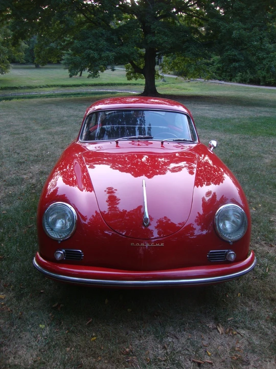 1957 Porsche 356 A - Image 14 of 25