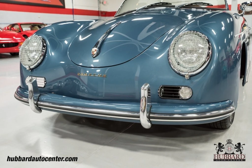 1957 Porsche 356 A - Image 10 of 21