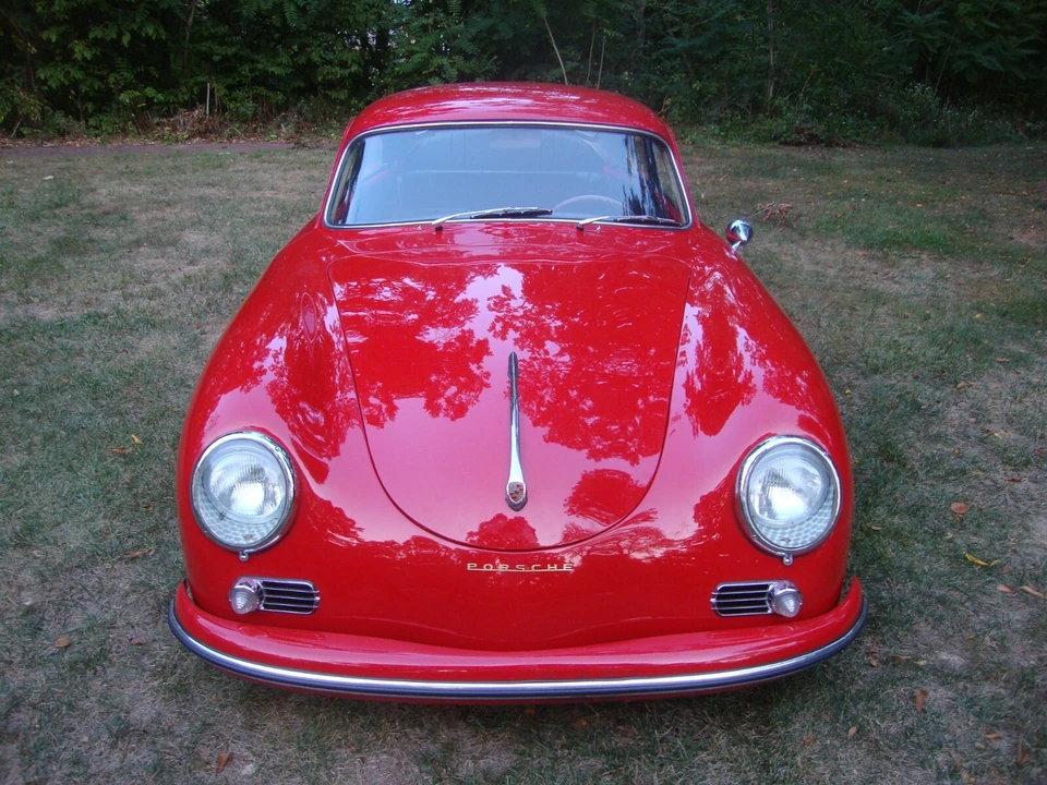1957 Porsche 356 A - Image 4 of 25