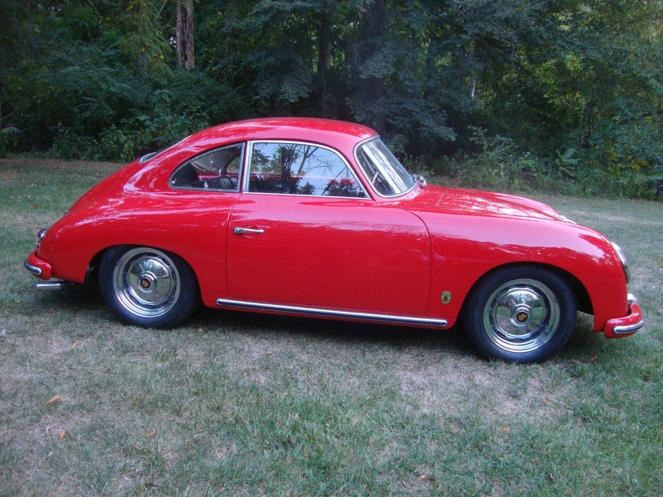 1957 Porsche 356 A - Image 2 of 25
