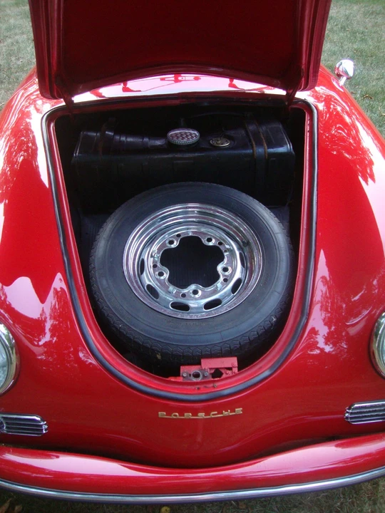1957 Porsche 356 A - Image 15 of 25