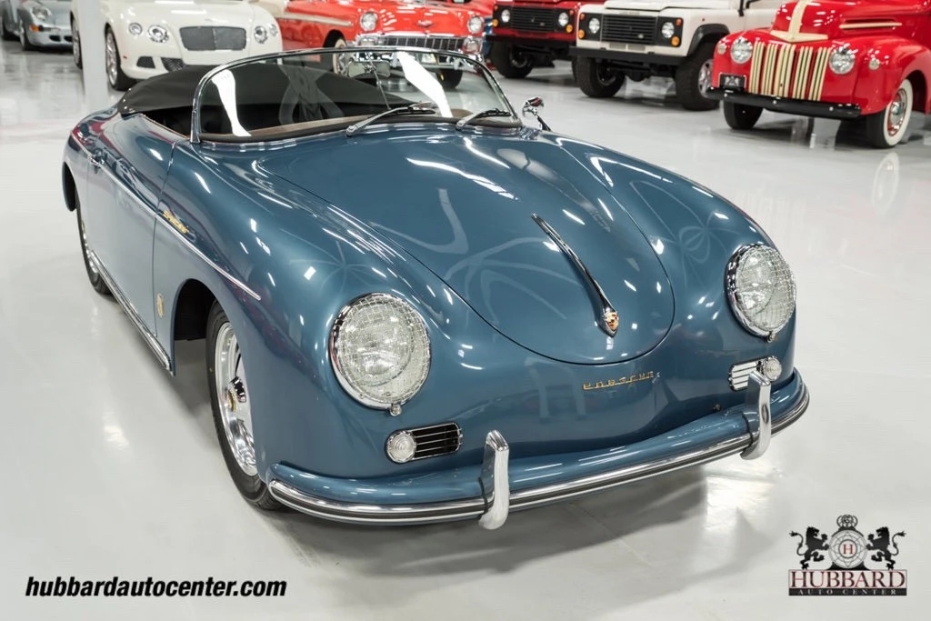 1957 Porsche 356 A - Image 6 of 21