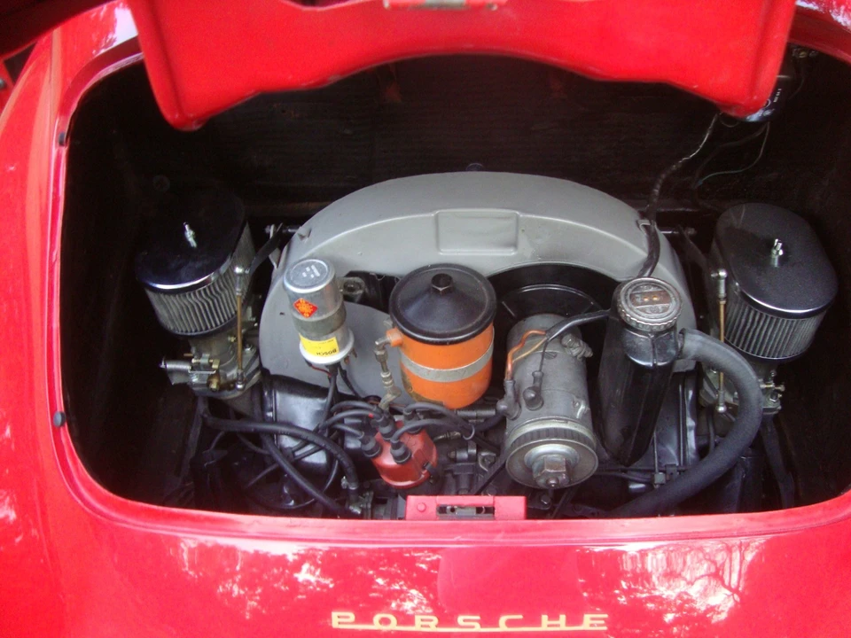 1957 Porsche 356 A - Image 17 of 25
