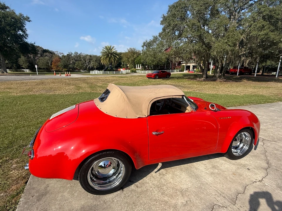 1957 Porsche 356 A - Image 6 of 21
