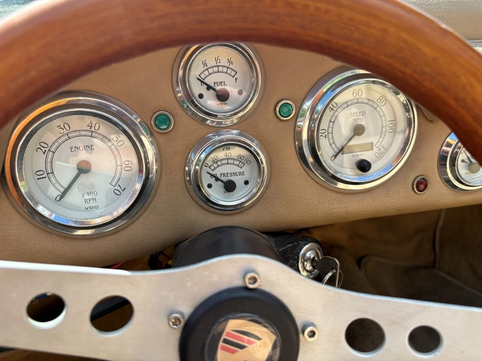 1957 Porsche 356 A - Image 10 of 21