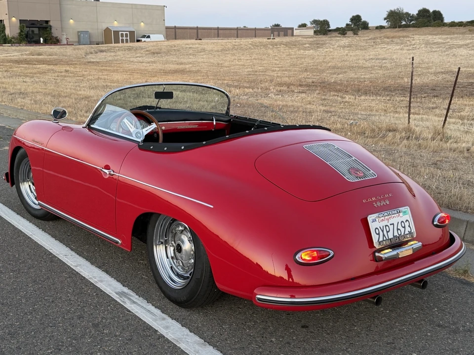 1957 Porsche 356 A - Image 2 of 17