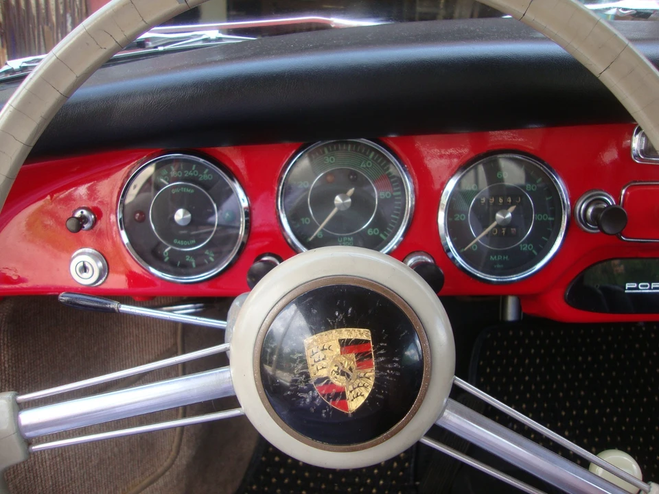 1957 Porsche 356 A - Image 21 of 25