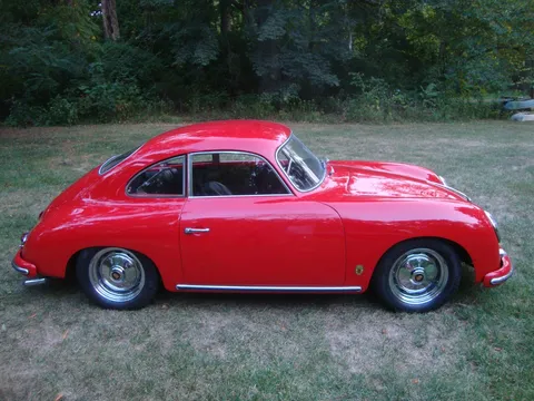 1957 Porsche 356A