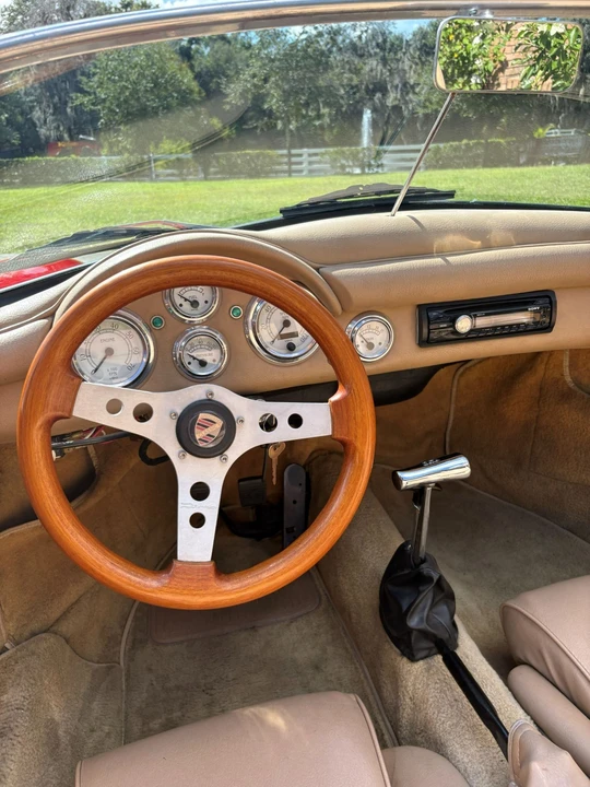 1957 Porsche 356 A - Image 13 of 21