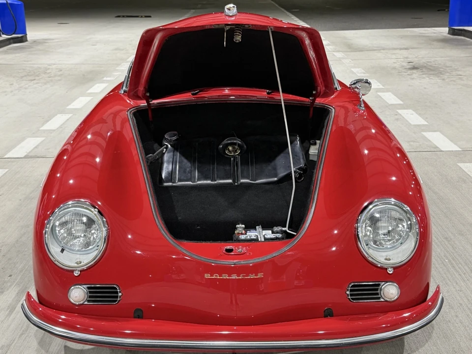 1957 Porsche 356 A - Image 17 of 17