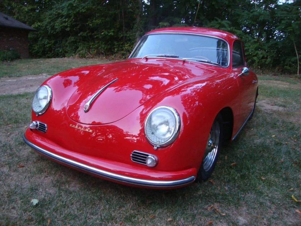 1957 Porsche 356 A - Image 5 of 25