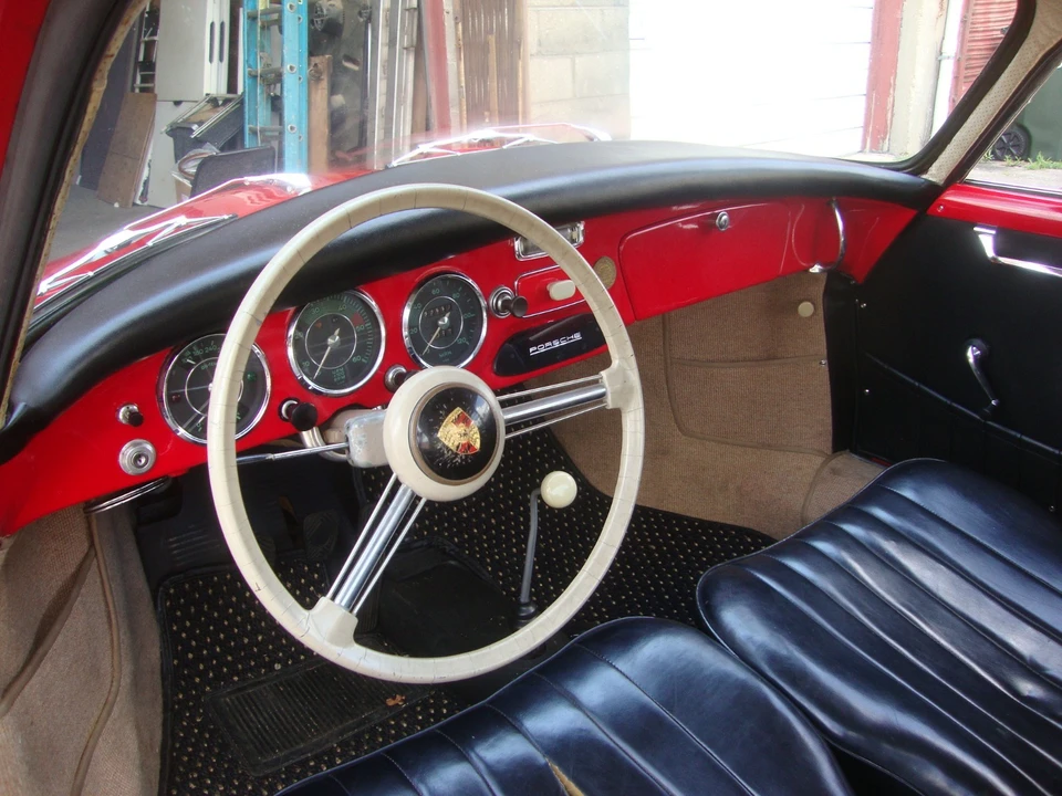 1957 Porsche 356 A - Image 20 of 25