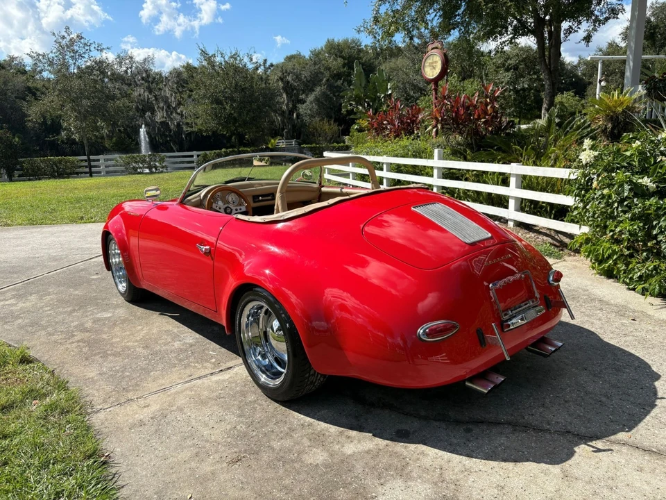 1957 Porsche 356 A - Image 21 of 21