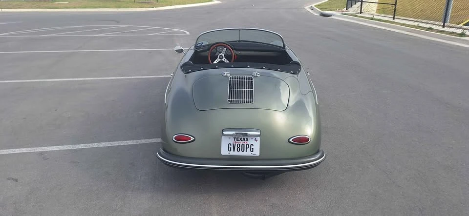 1957 Porsche 356 A - Image 7 of 11