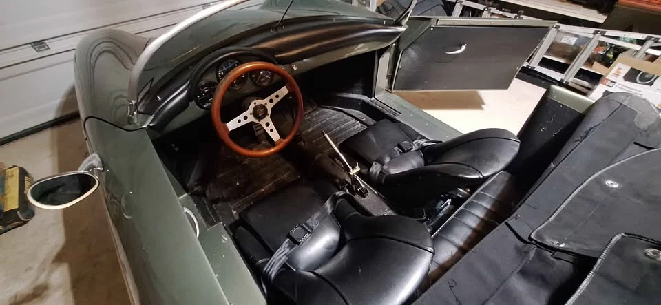 1957 Porsche 356 A - Image 11 of 11