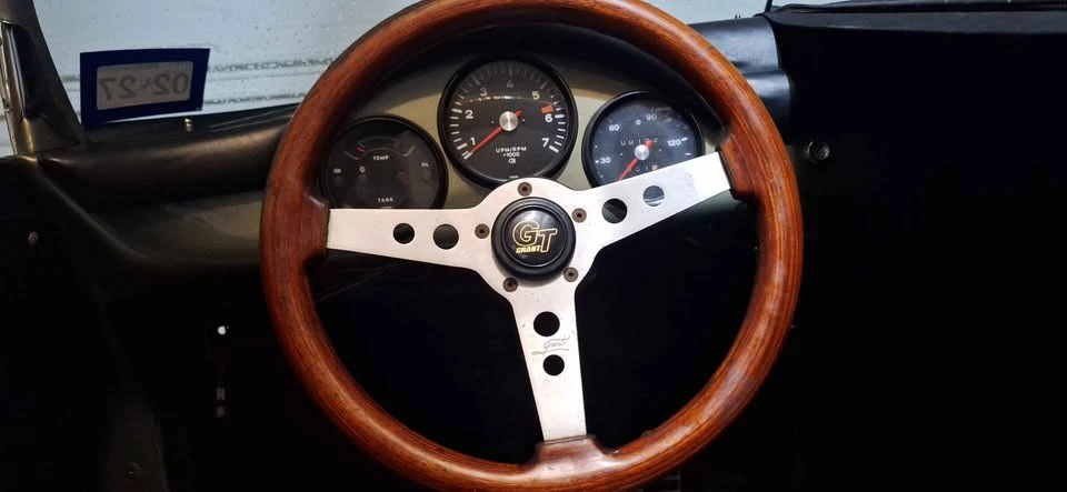 1957 Porsche 356 A - Image 10 of 11