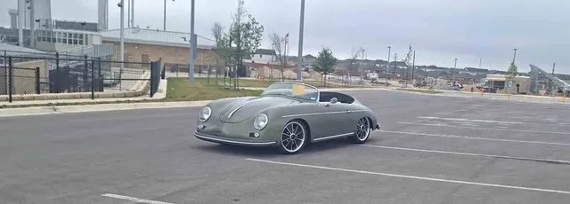 1957 Porsche 356 Speedster Replica