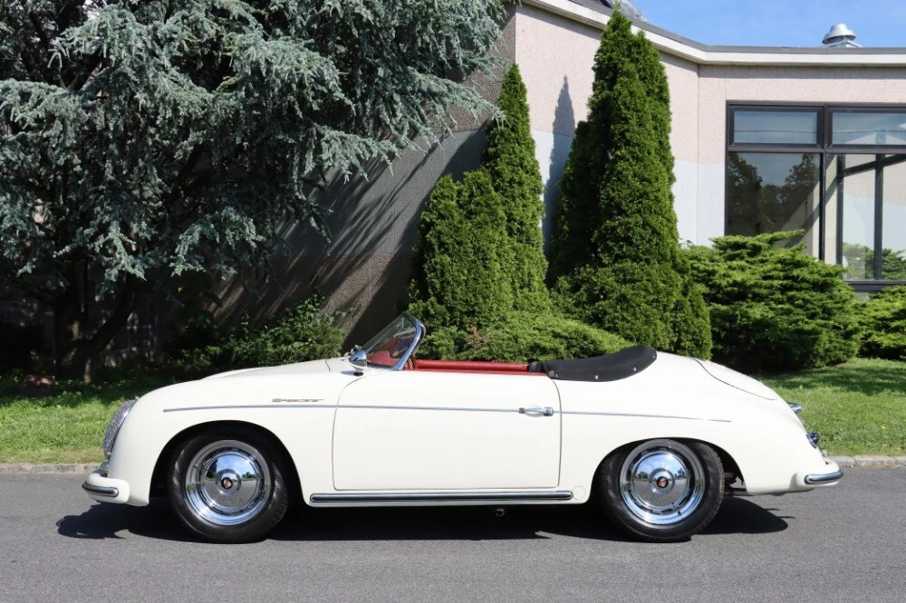 1957 Porsche 356 A - Image 4 of 8