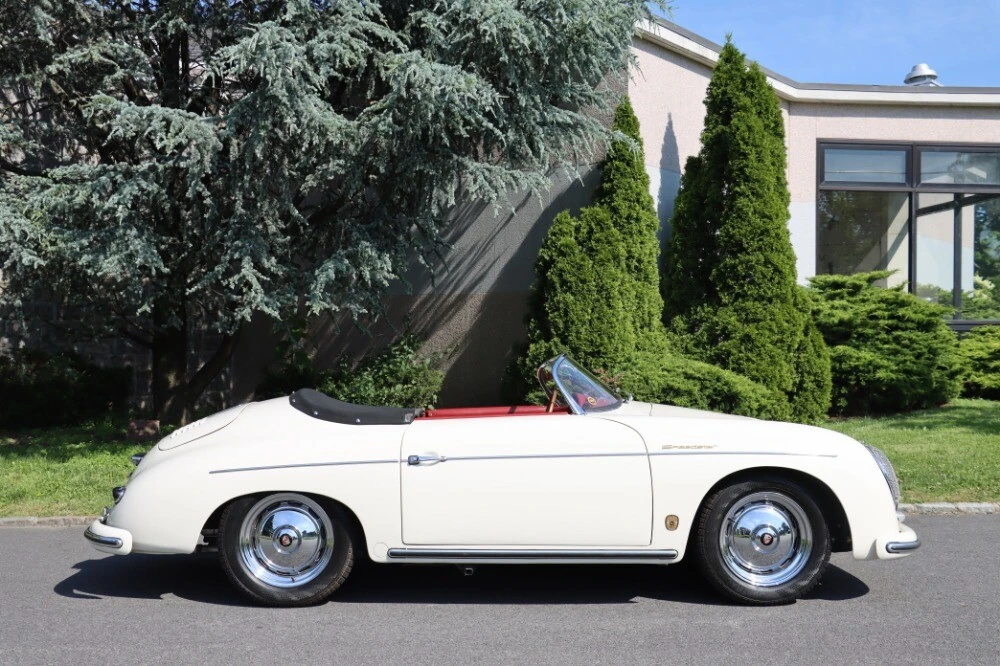 1957 Porsche 356 A - Image 3 of 8