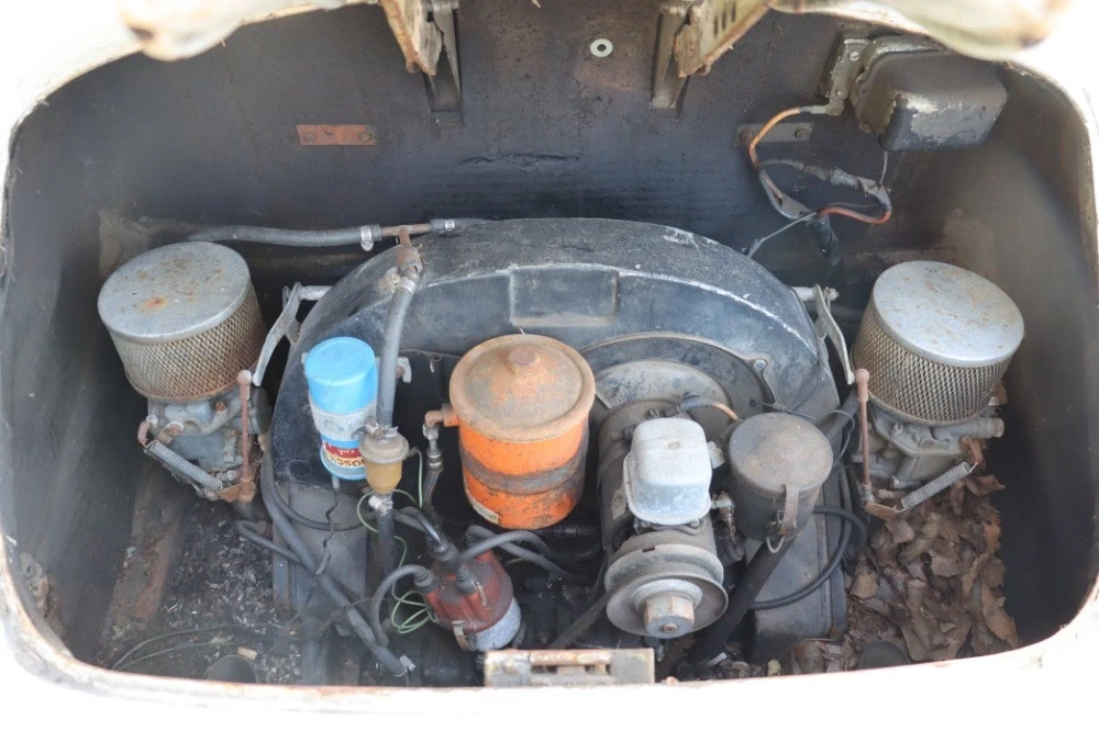 1957 Porsche 356 A - Image 8 of 8