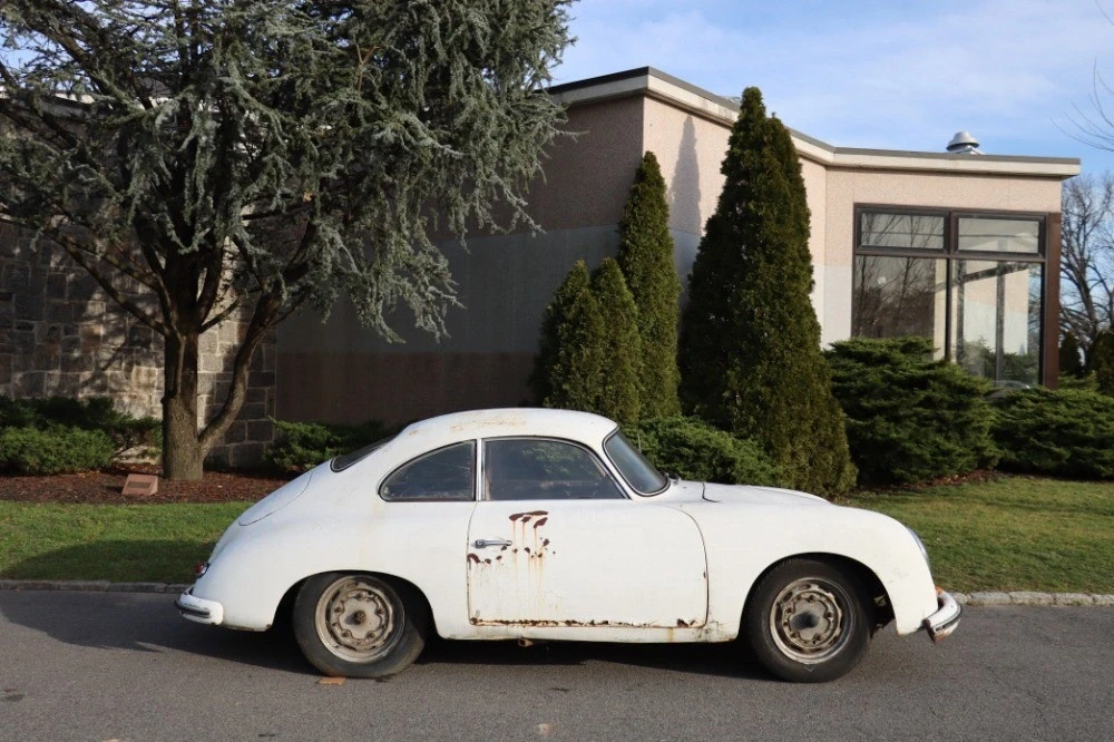 1957 Porsche 356 A - Image 3 of 8
