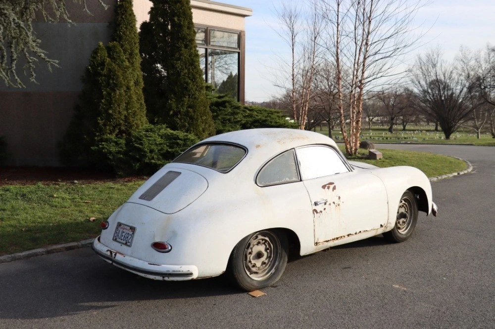 1957 Porsche 356 A - Image 5 of 8