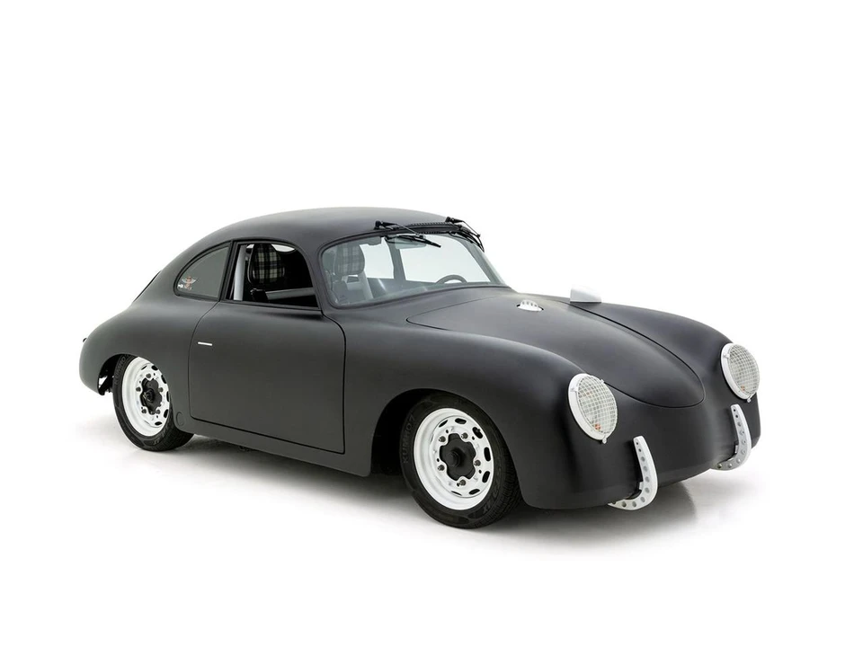 1957 Porsche 356 A - Image 2 of 28