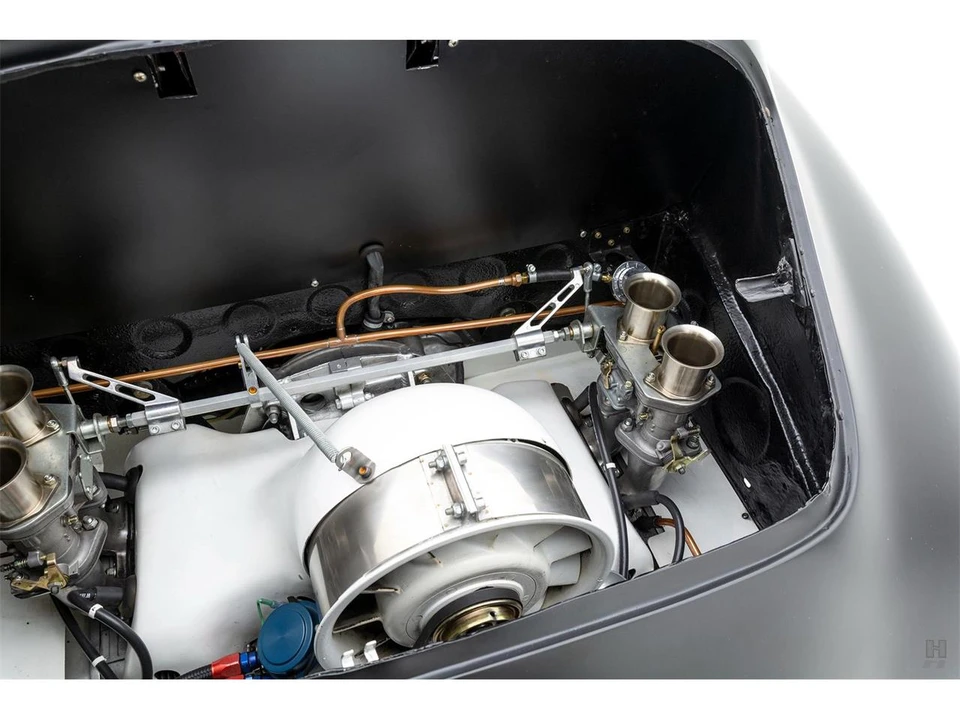 1957 Porsche 356 A - Image 6 of 28