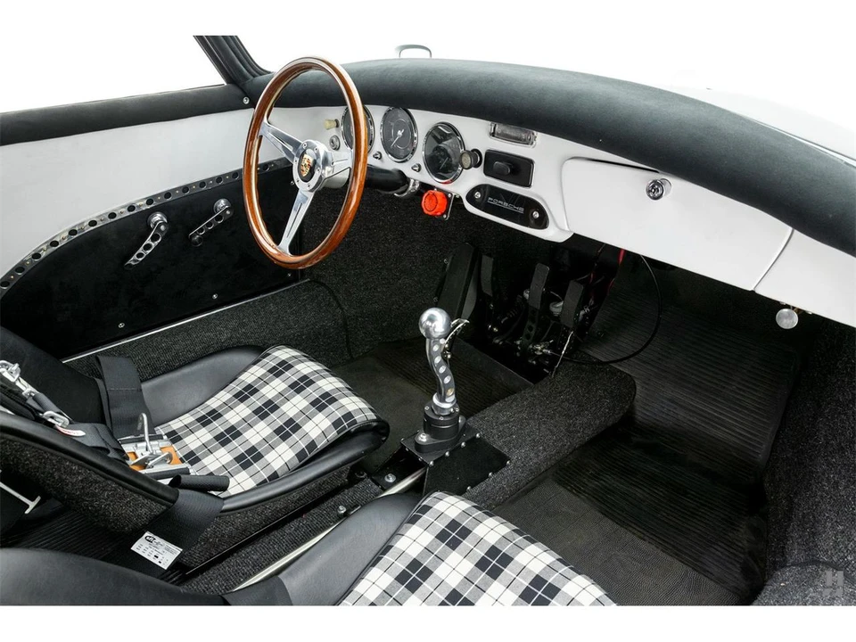 1957 Porsche 356 A - Image 9 of 28