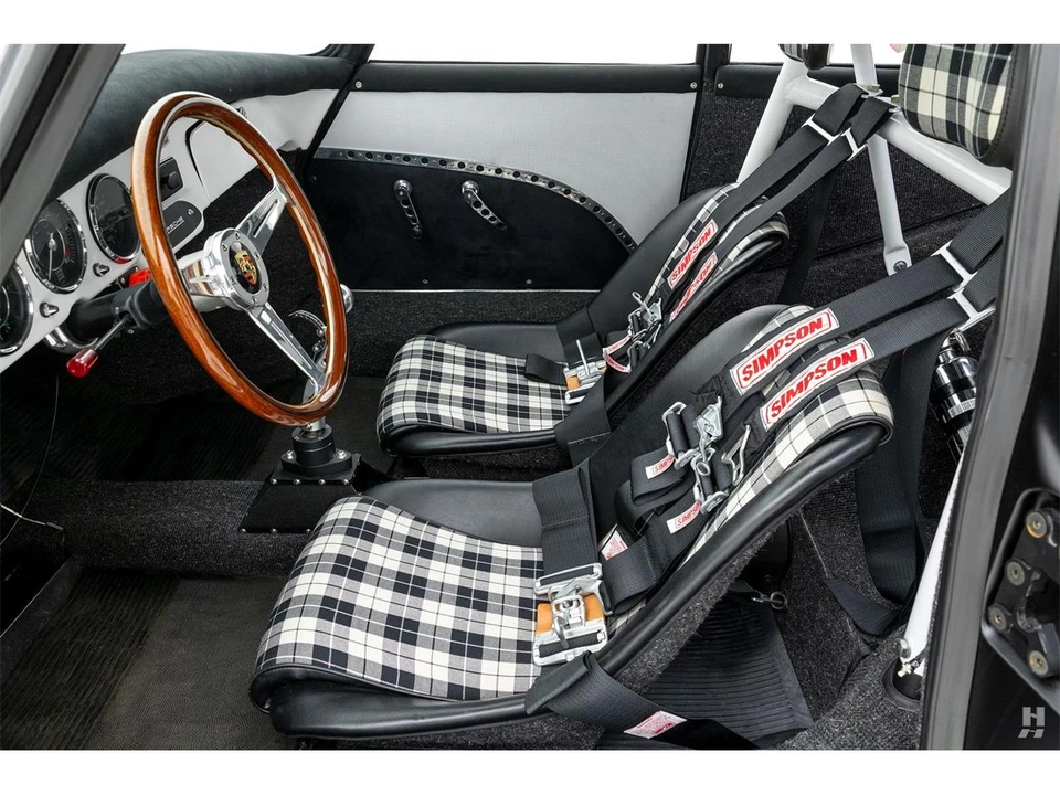1957 Porsche 356 A - Image 8 of 28