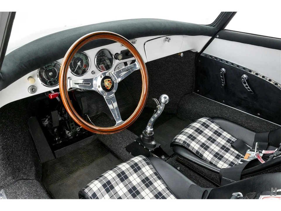 1957 Porsche 356 A - Image 7 of 28