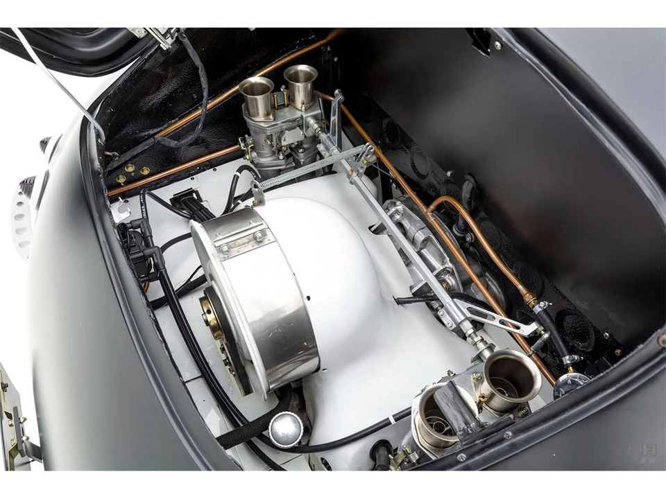1957 Porsche 356 A - Image 5 of 28
