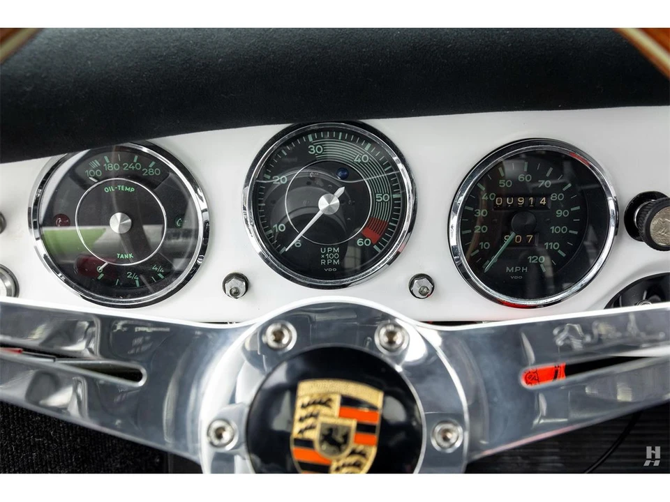 1957 Porsche 356 A - Image 10 of 28