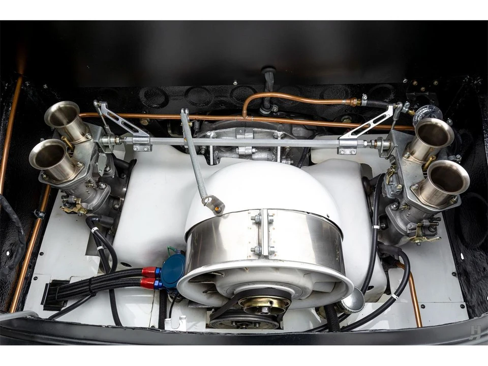 1957 Porsche 356 A - Image 25 of 28