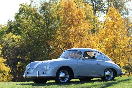 1957 Porsche 356