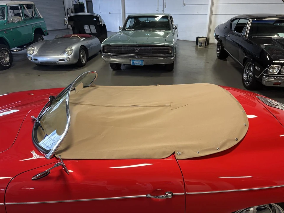1957 Porsche 356 A - Image 21 of 31