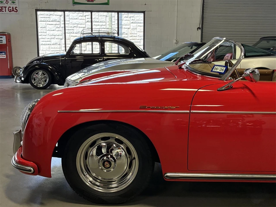 1957 Porsche 356 A - Image 23 of 31