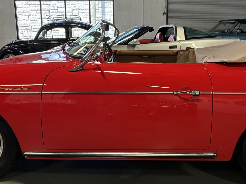 1957 Porsche 356 A - Image 24 of 31