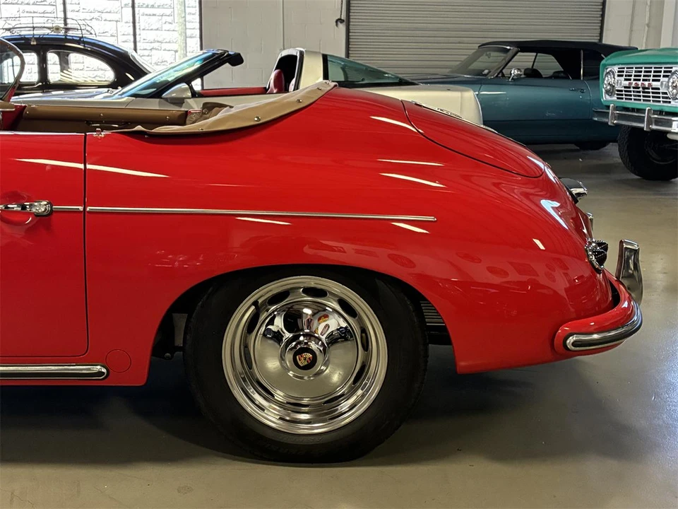 1957 Porsche 356 A - Image 25 of 31