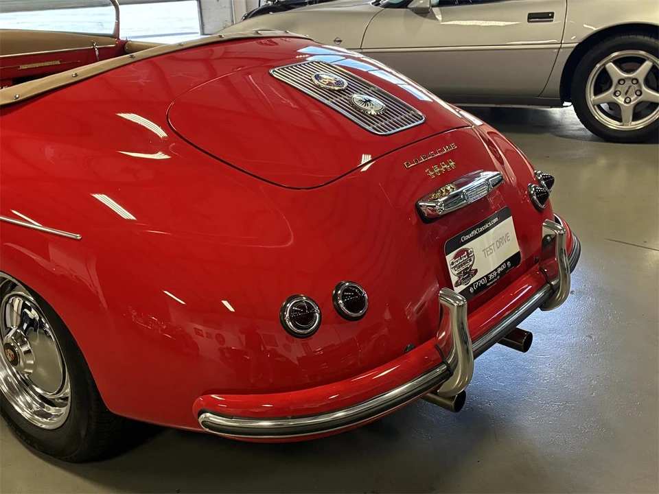 1957 Porsche 356 A - Image 26 of 31